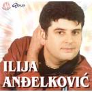 ILIJA ANDJELKOVIC - Crno oko (CD)